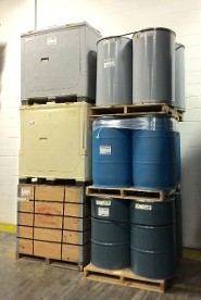 Dry Storage